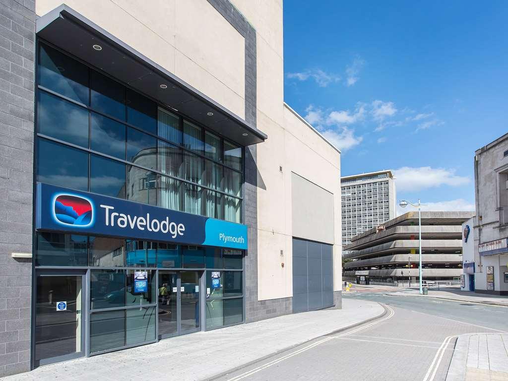 Travelodge Плаймаут Экстерьер фото