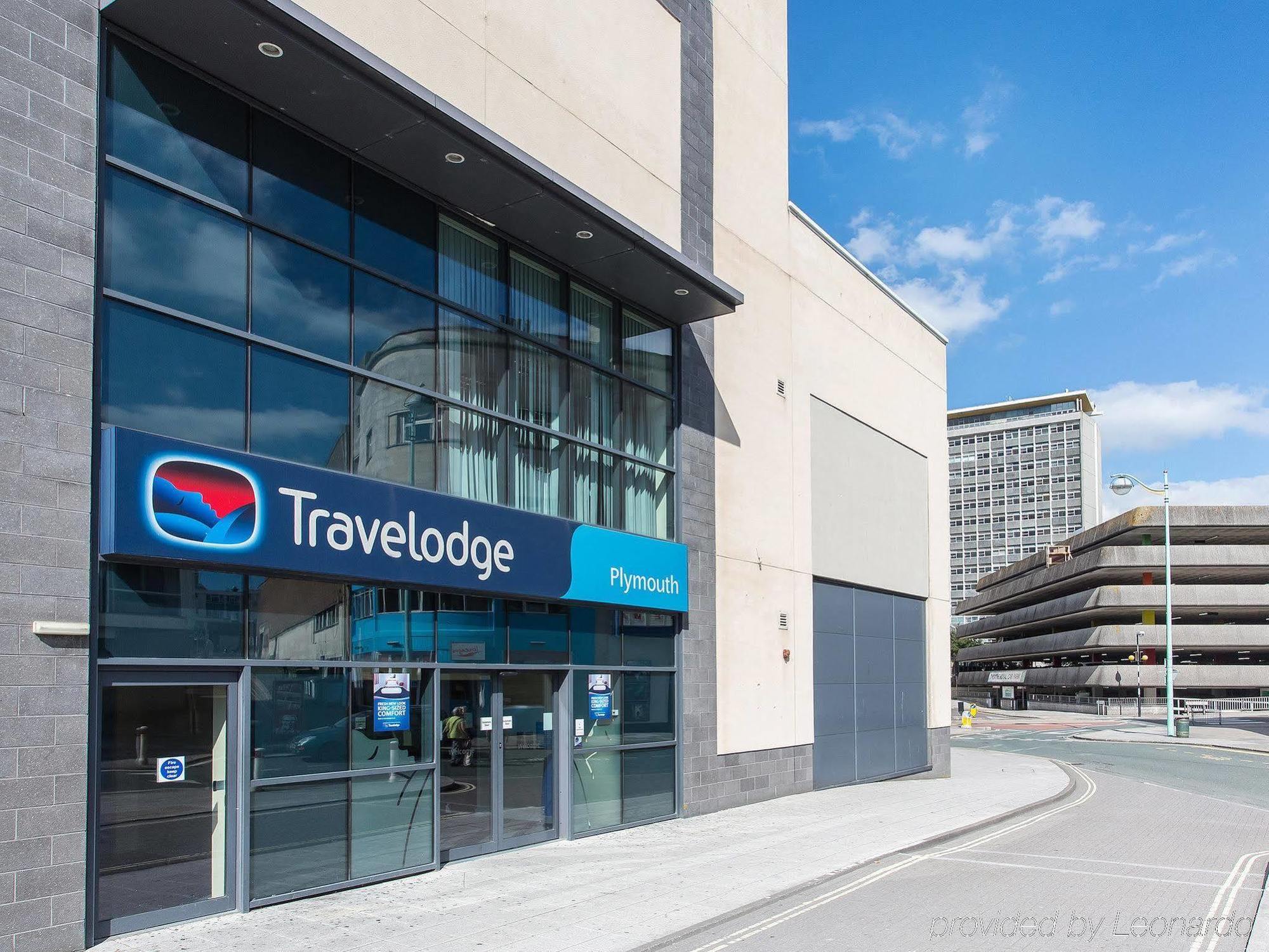 Travelodge Плаймаут Экстерьер фото